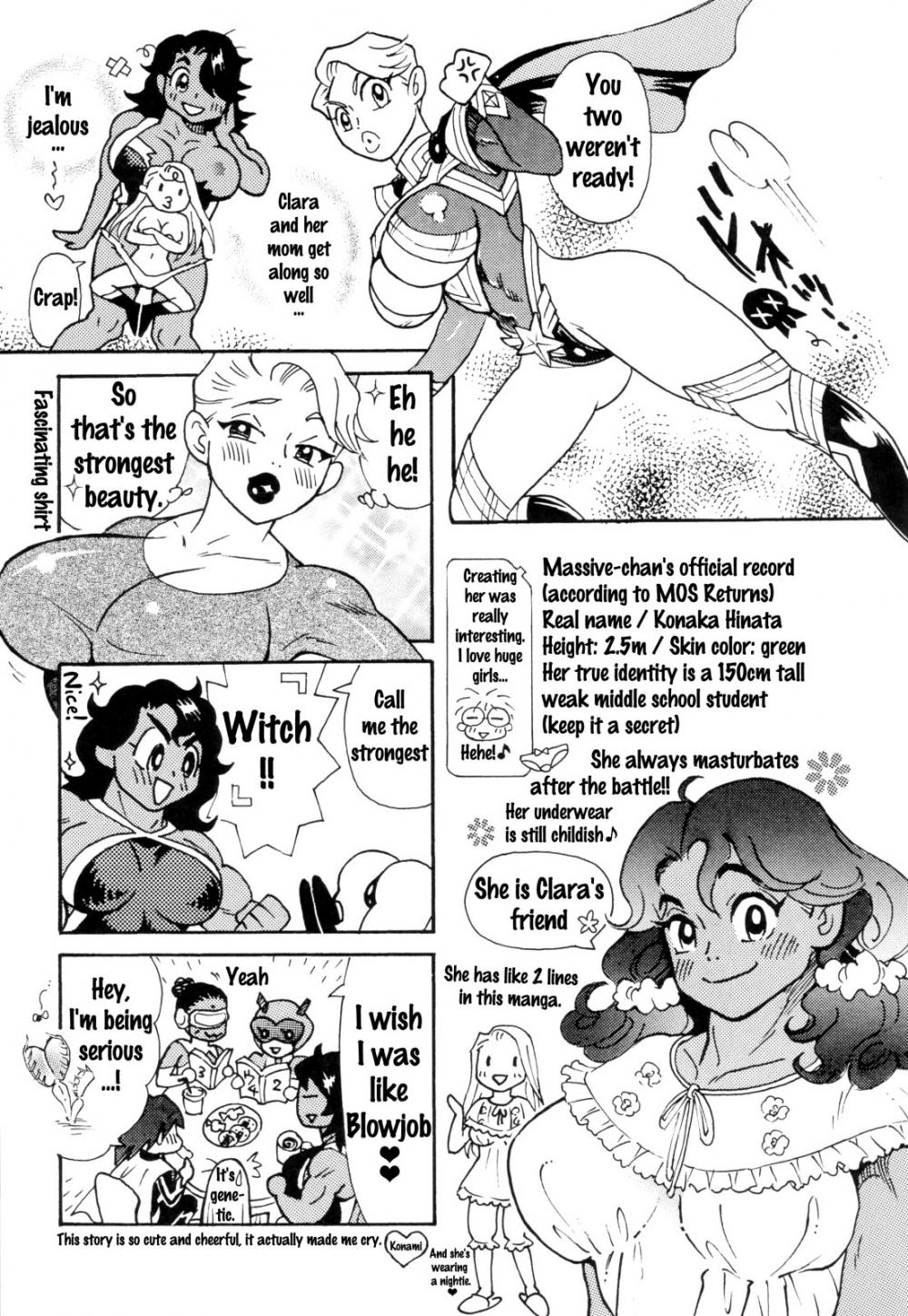 Hentai Manga Comic-MILF of STEEL FOREVER-Read-42